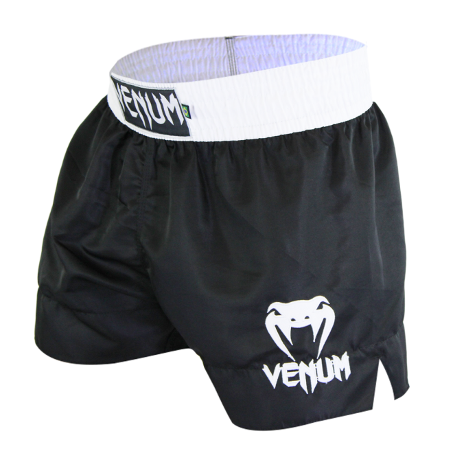 Short Muay Thai Venum Classic – Dark
