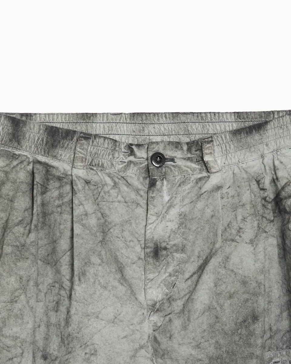 Calças Cargo Relaxed CP Company Flatt Nylon para homem - Image 4