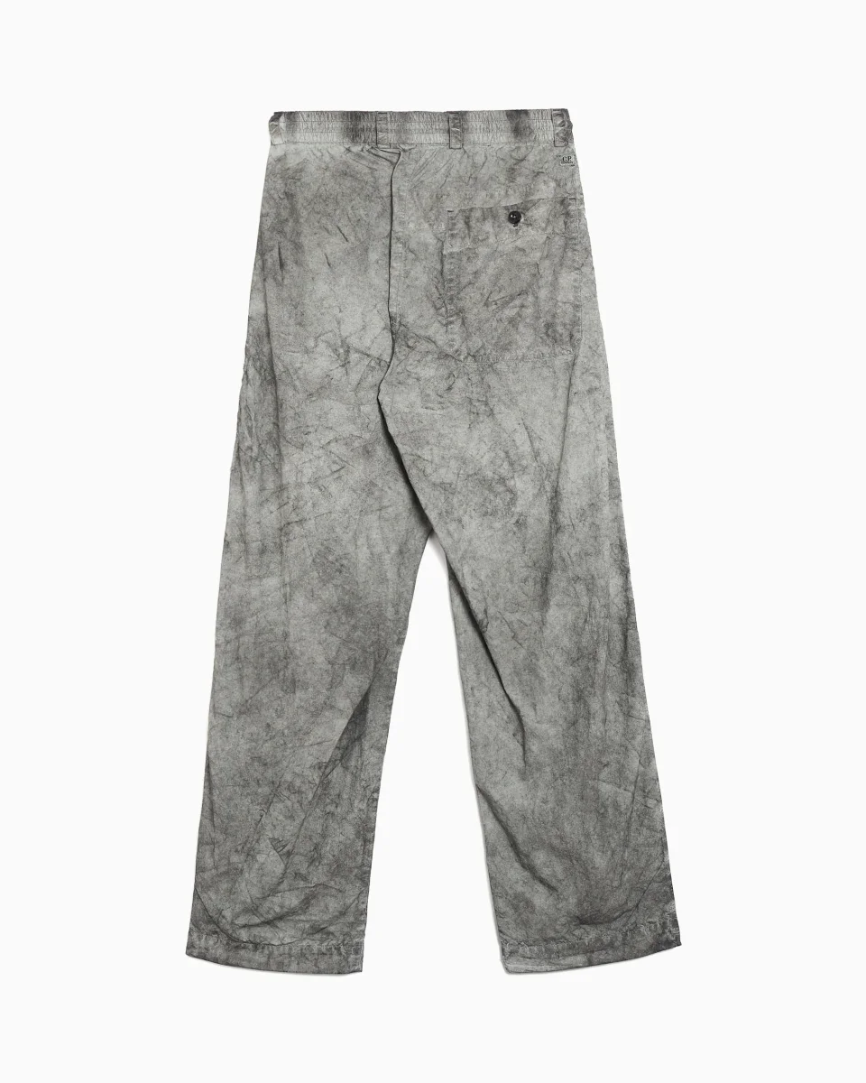 Calças Cargo Relaxed CP Company Flatt Nylon para homem - Image 5