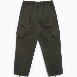 Calças Cargo Relaxed CP Company para homem