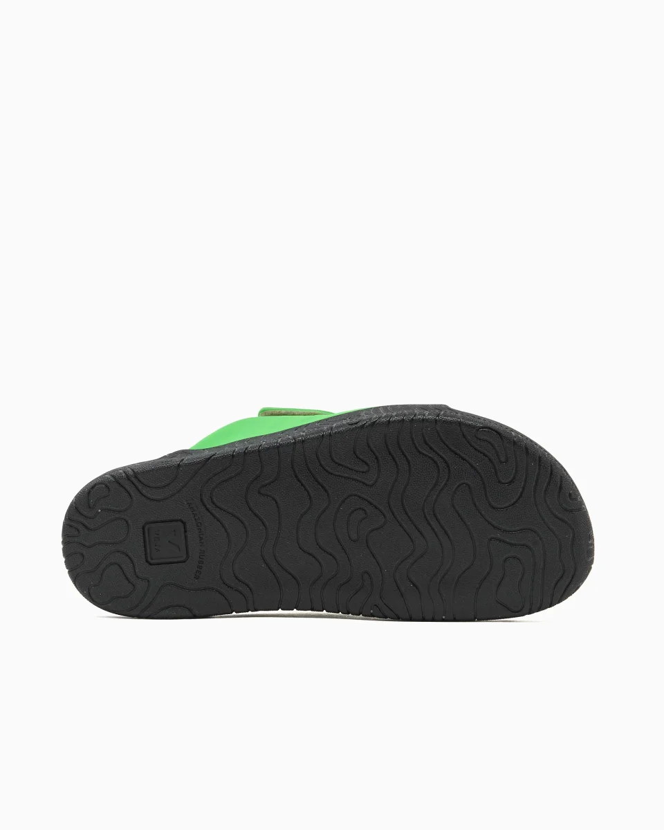 Veja Etna Bold Leather Slide - Image 5