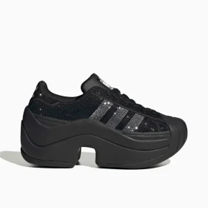 adidas Originals Women's Superstar Bold "Rhinestone"
