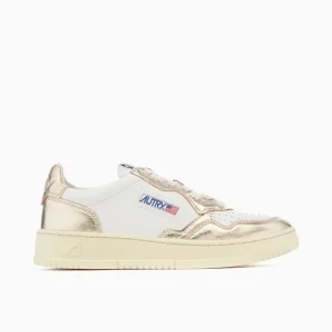 Autry Women's Medalist Low Leather