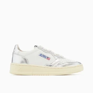 Autry Women's Medalist Low Leather