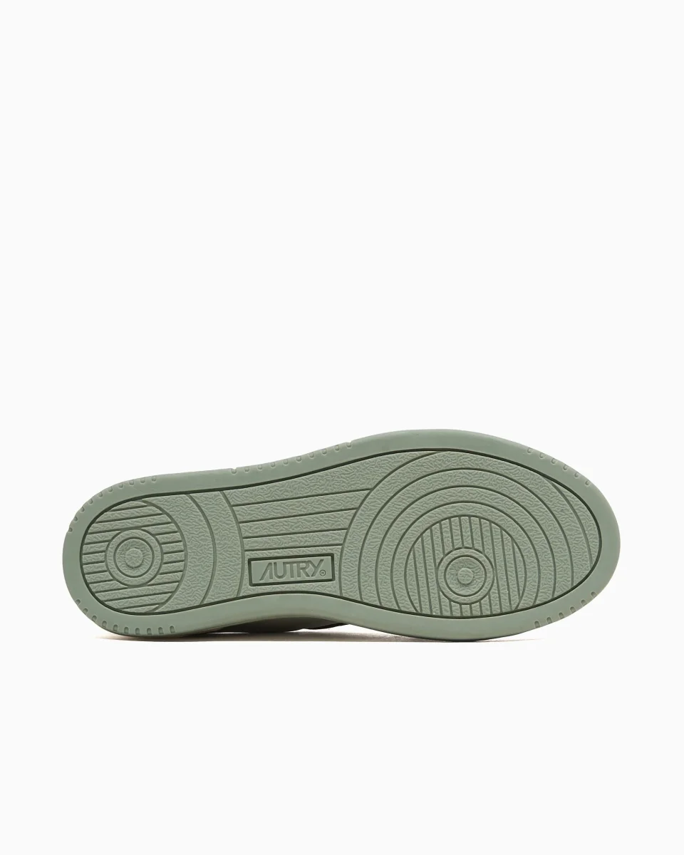 Autry Women's Medalist Low Leather - Image 5