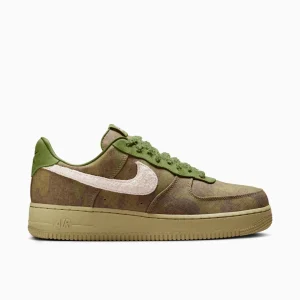 Nike Air Force 1 Low QS "Camo Asparagus"