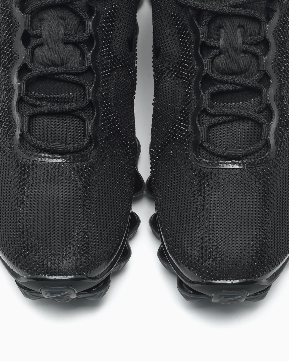 Nike Air Liquid Max "Triple Black" - Image 8