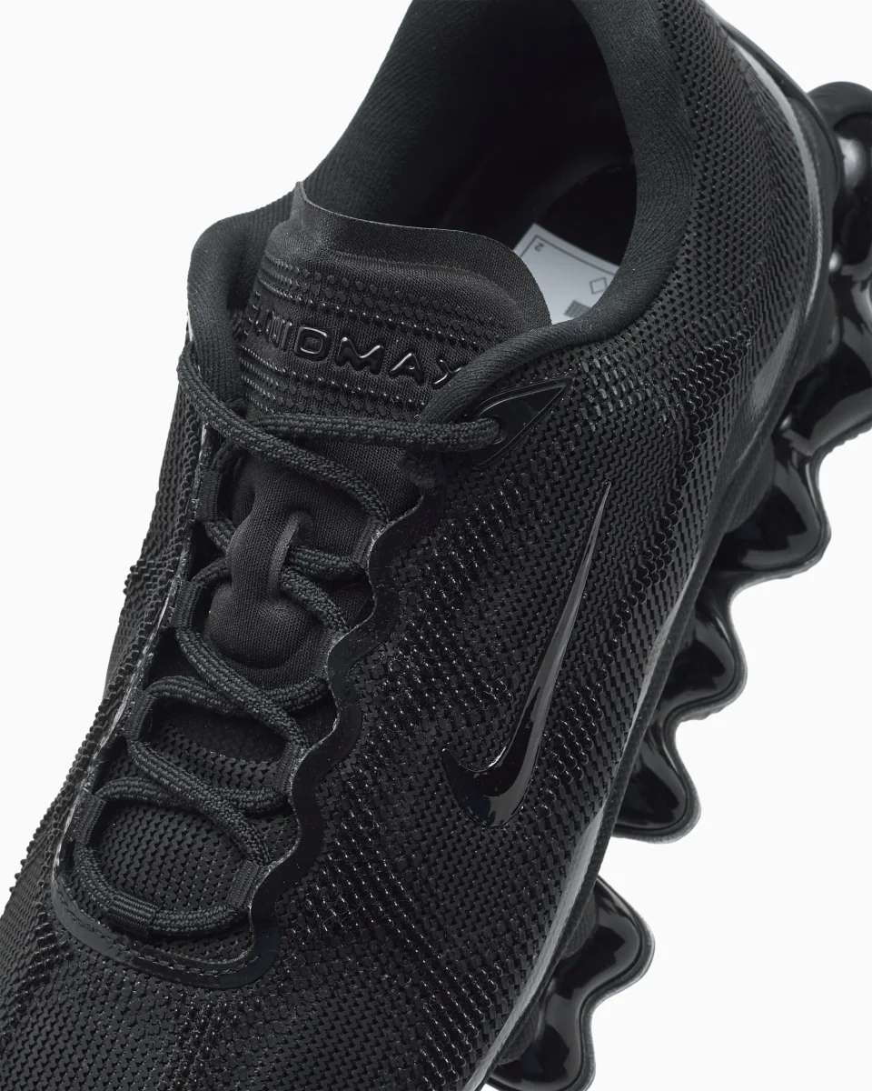 Nike Air Liquid Max "Triple Black" - Image 9