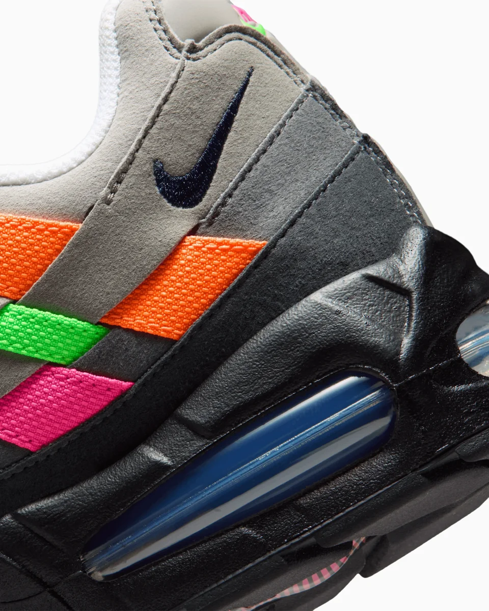Nike Air Max 95 "Big Bubble Woven" - Image 9