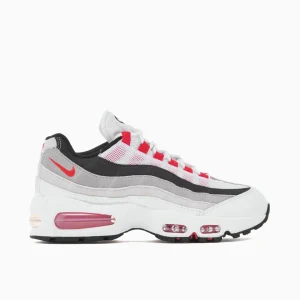 Nike Air Max 95 Premium Big Bubble "Comet Red"