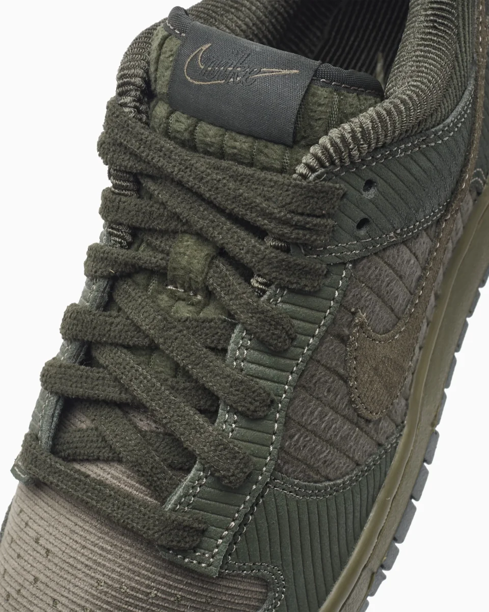 Nike Dunk Low Retro Premium "Cargo Khaki" - Image 3