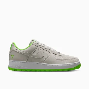 Nike x Kobe Bryant Air Force 1 Low "Electric Green"