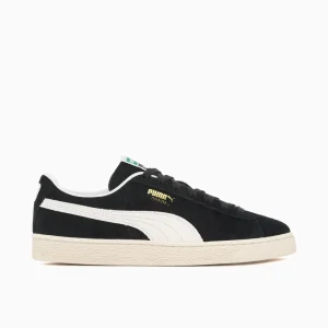 Puma Suede Charles F. Stead I "Black and White"