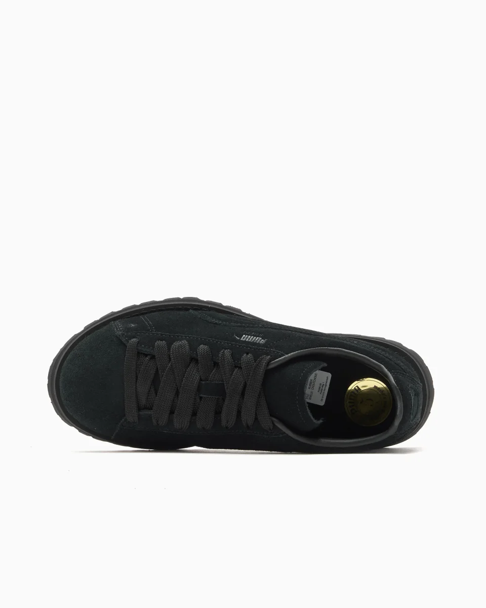 Puma Suede Vibram "Black" - Image 5