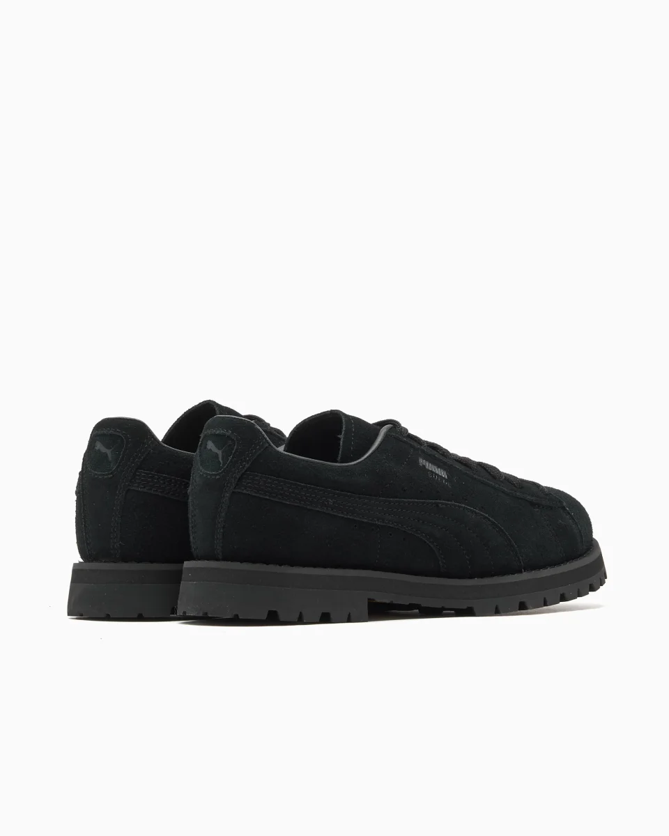 Puma Suede Vibram "Black" - Image 7