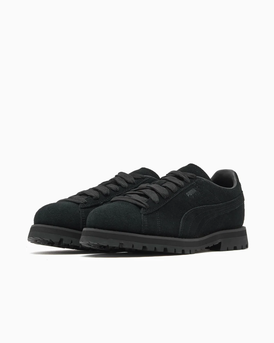 Puma Suede Vibram "Black" - Image 8