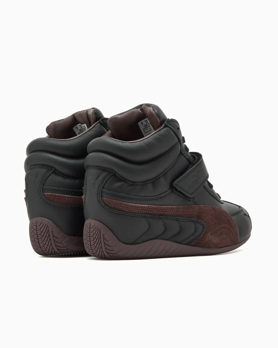 Puma Women's Speedcat Wedge Leather - Image 7