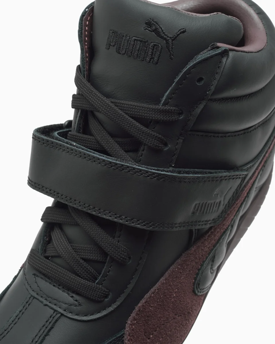 Puma Women's Speedcat Wedge Leather - Image 9