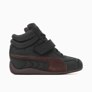 Puma Women's Speedcat Wedge Leather