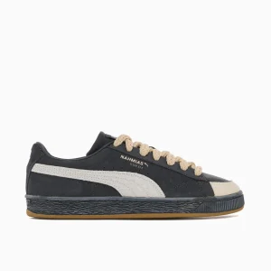 Puma x Nahmias Suede Vintage Black