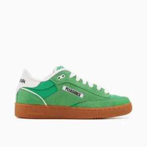 Reebok x Pleasures Club C Bulc