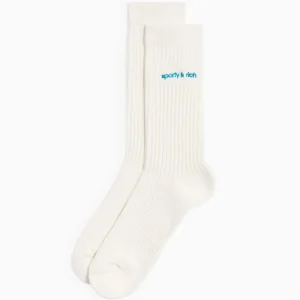 Meias adidas Originals x Sporty & Rich Unisexo