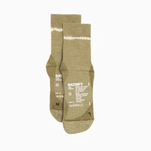 Meias SATISFY Merino Nylon Tube Unisexo