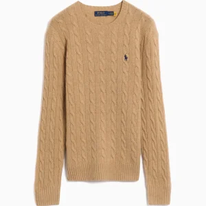 Camisola com logótipo Polo Ralph Lauren para homem