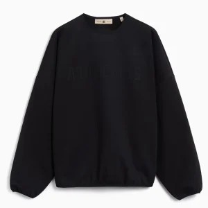 Sweatshirt com logótipo Relaxed adidas Originals x Fear of God ATHLETICS para homem