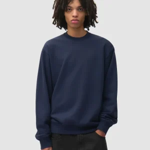 Sweatshirt com gráfico Relaxed Arte Antwerp City para homem