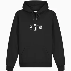 Hoodie com logótipo Relaxed Arte Antwerp Collage para homem