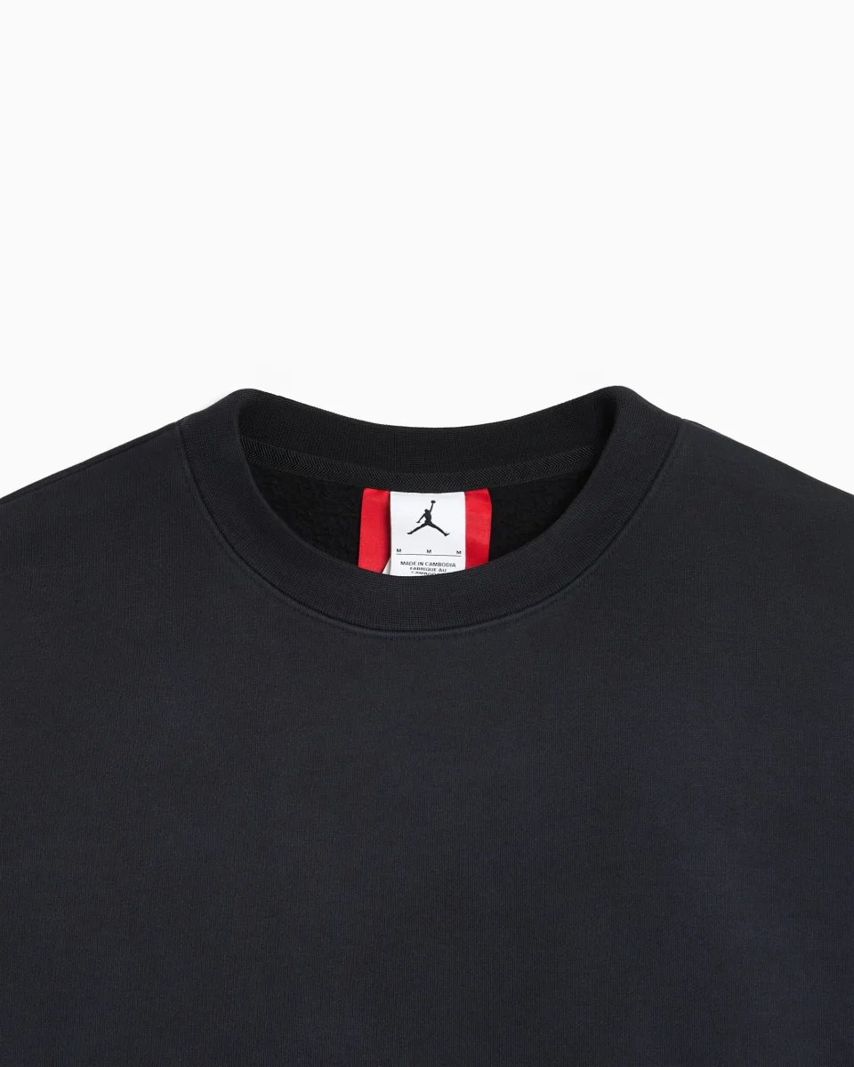 Sweatshirt Boxy Jordan IN1HOUSE Essentials para homem - Image 3
