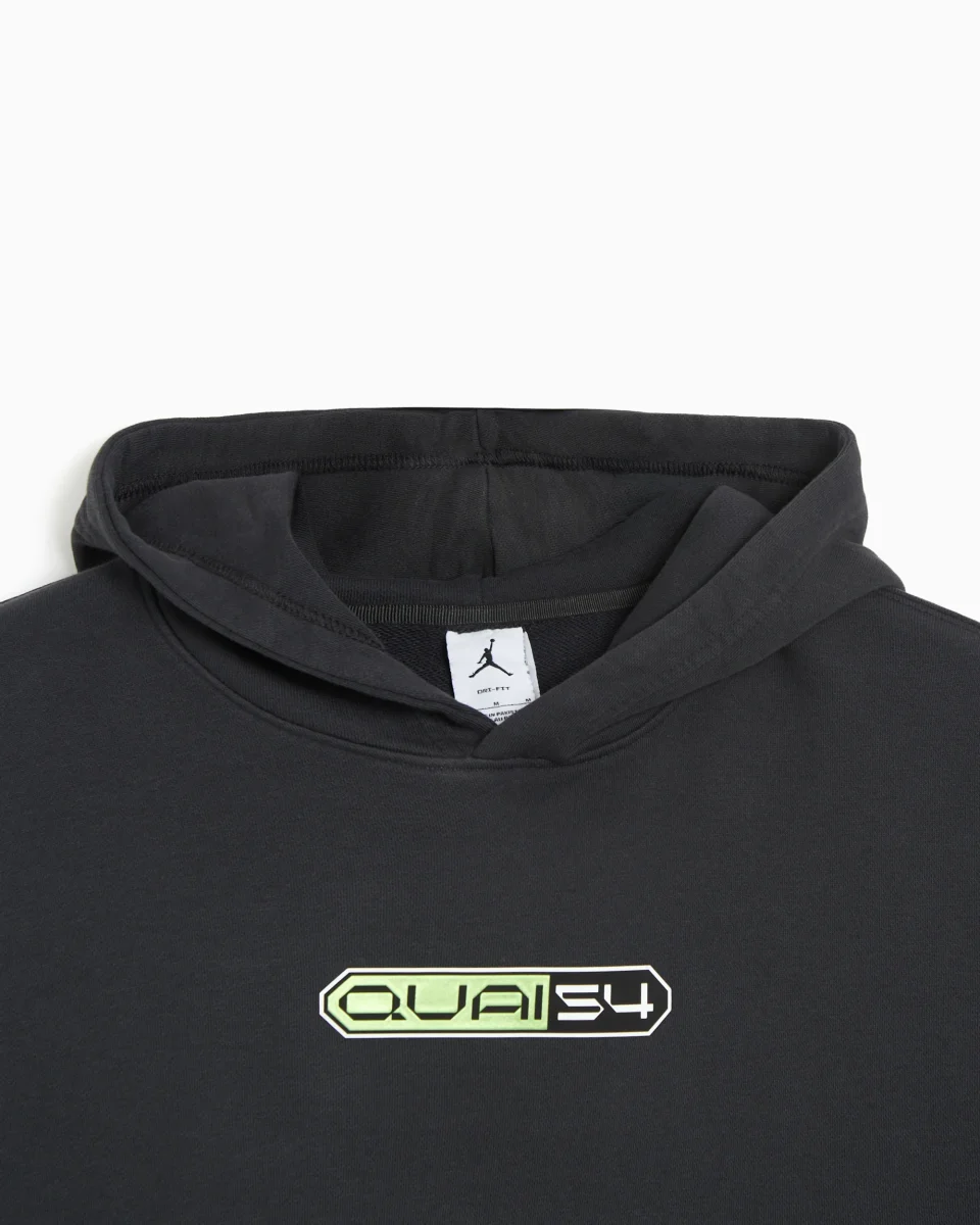 Hoodie com logótipo Relaxed Jordan Sport Quai 54 para homem - Image 3