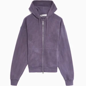 Sweatshirt com fecho Boxy Com capuz Our Legacy Rascal Heavyweight para homem