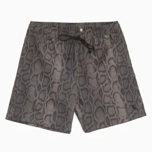Fato de banho com gráfico Carhartt WIP Slater para homem