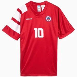 Jersey T-Shirt adidas Originals Chile 1994 para homem