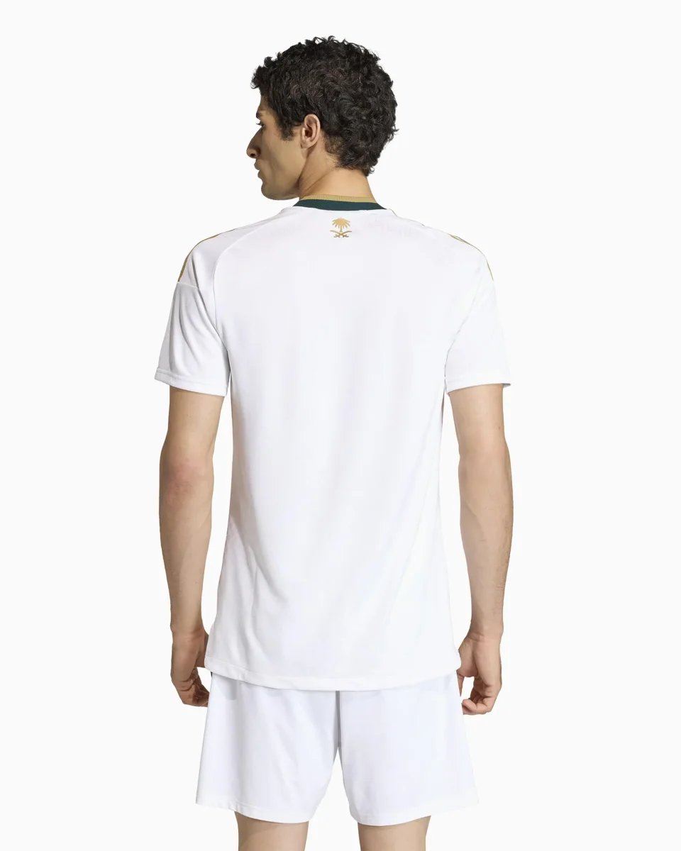 Jersey T-Shirt Visitante 2026 adidas Originals Saudi Arabia Football para homem - Image 5