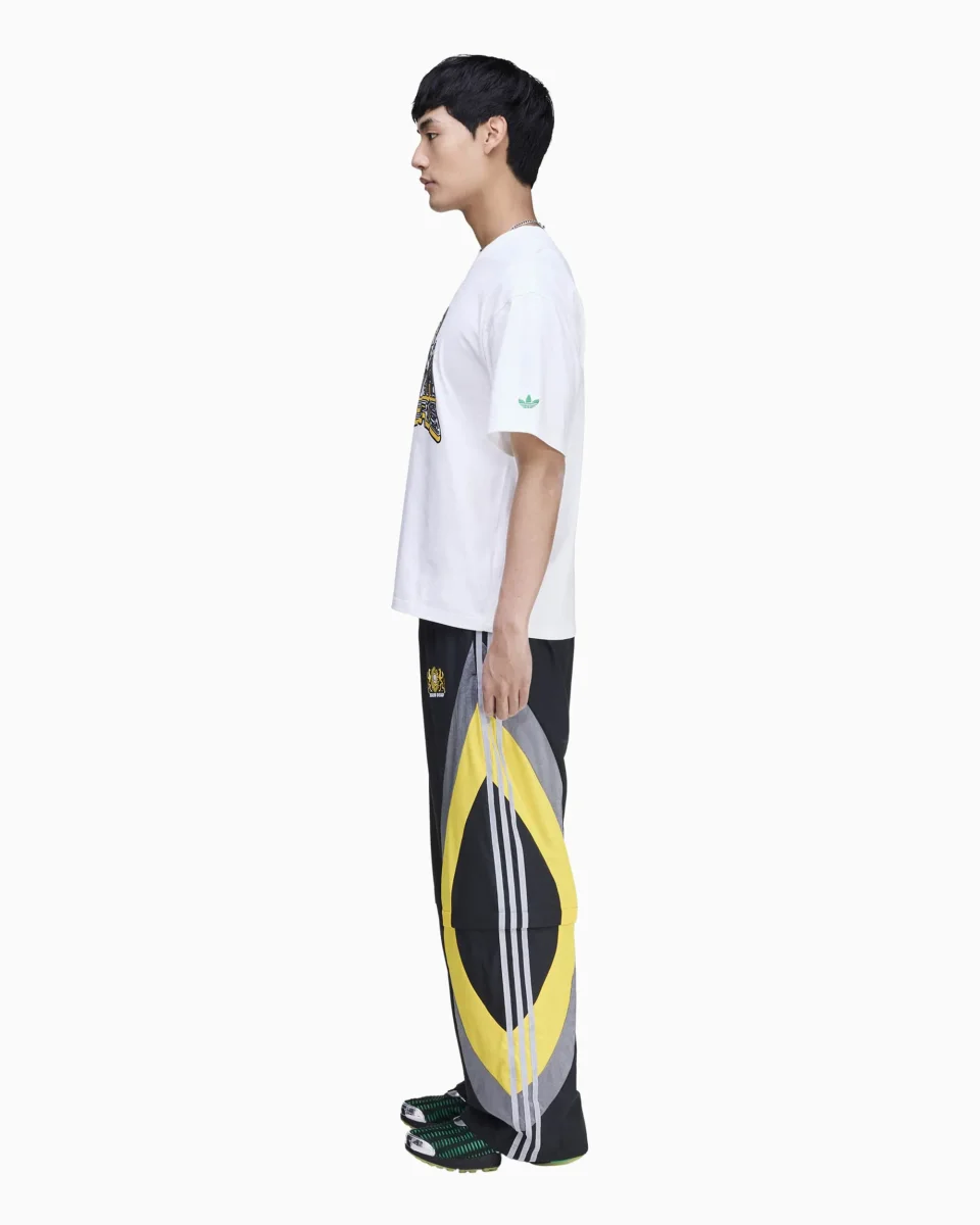 T-Shirt com gráfico adidas Originals x Brain Dead Unisexo - Image 6