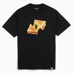 T-Shirt com gráfico Carhartt WIP Cheese Toast para homem