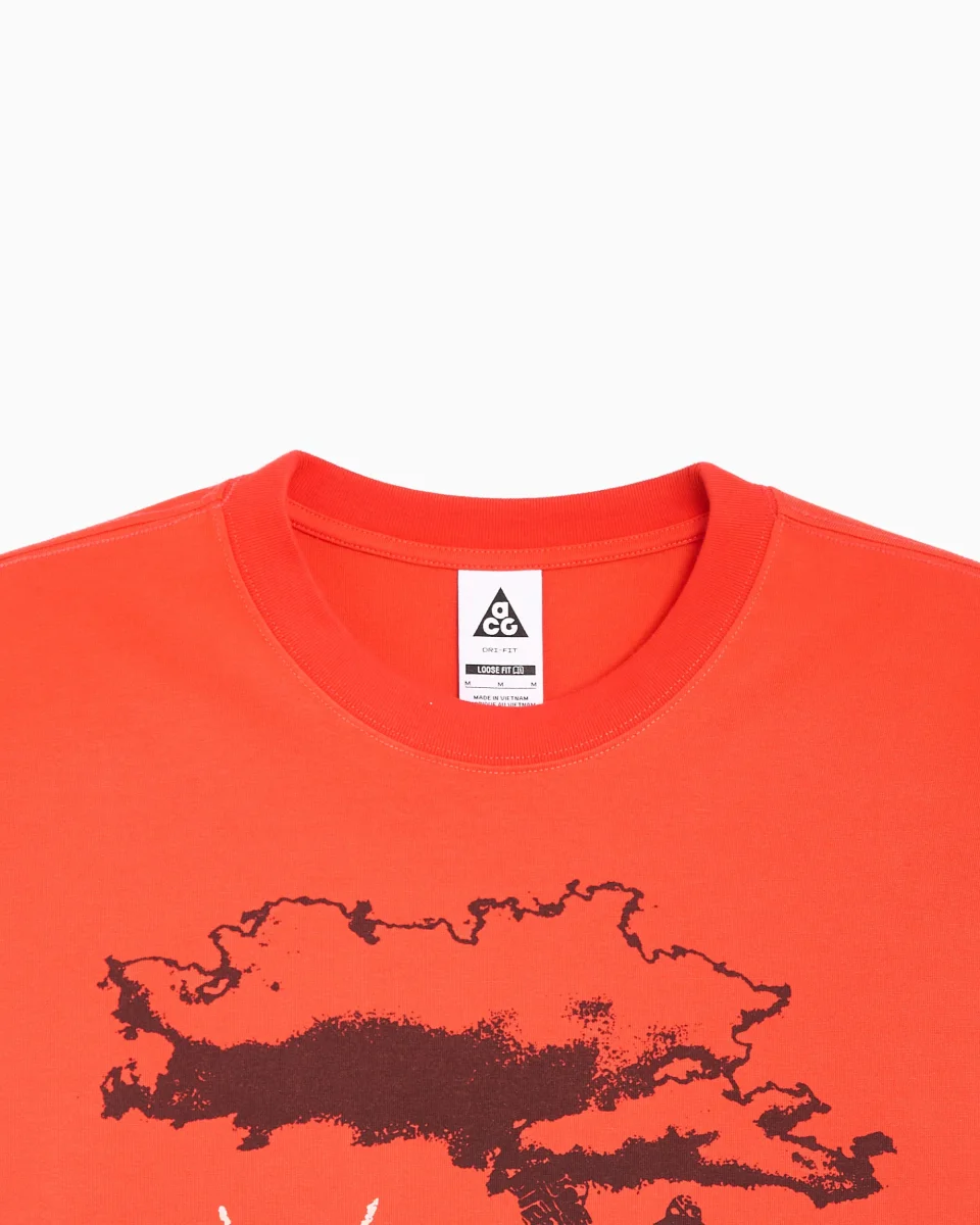 T-Shirt com gráfico Relaxed Nike ACG para homem - Image 3
