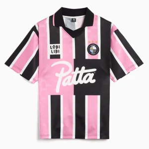 Jersey T-Shirt às riscas Relaxed Patta para homem