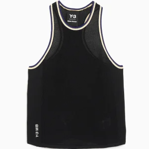 Tank Top com logótipo Y-3 x Wales Bonner para mulher